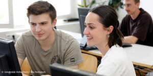 Bachelor Wirtschaftsinformatik: Neuer Studiengang an Universität Hohenheim