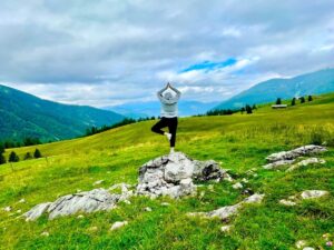 Waldwandern, Klangreise und Kreativworkshop: Entspannte Momente im Isarwinkel