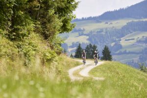 Erfrischende Sommerangebote im Das Hohe Salve Sportresort