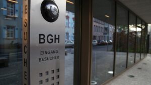 BGH bestätigt Urteil wegen Doppelmord an ukrainischen Soldaten