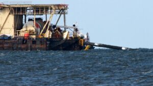 Grüne wollen Rolle von Scholz bei Nord Stream 2 klären