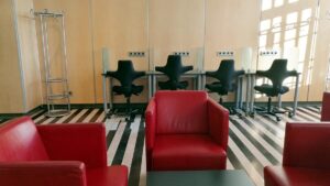 Weiter Qualitätsprobleme bei Bahn-Lounges für Premiumkunden