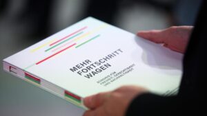 FDP ermahnt SPD im Haushaltsstreit zur Koalitionsdisziplin