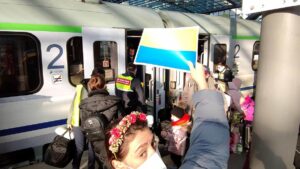 1,25 Millionen Ukraine-Flüchtlinge in Deutschland