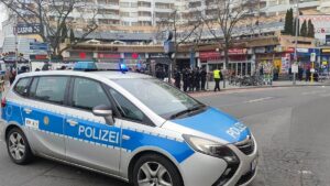 Berlins Polizeipräsidentin warnt vor Einsparungen