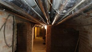 Deutsche sollen im Kriegsfall in präparierten Kellern Schutz finden