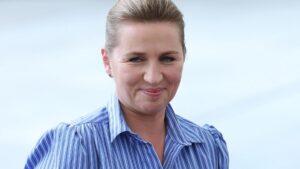 Dänische Regierungschefin Frederiksen angegriffen