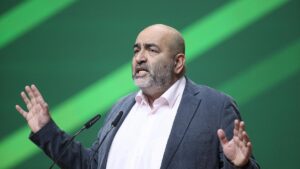 Nouripour warnt vor Aufwertung der Taliban