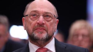 Schulz mahnt Vorbereitung auf mögliche Präsidentschaft Trumps an