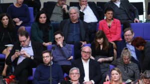 Liquidation der Linken-Fraktion bringt Bundestag bis zu 80.000 Euro