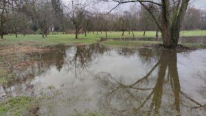 Union beklagt ungeklärte Finanzierung bei Klimaanpassungsgesetz