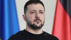 Selenskyj drängt auf Lieferung weiterer Luftabwehr-Systeme