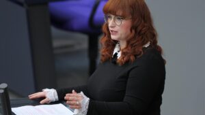 Grünen-Fraktionsvize Brugger warnt ihre Partei vor Flügelkämpfen