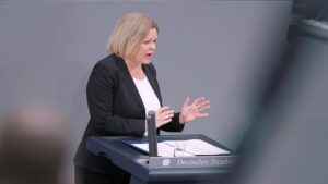 Terror-Verherrlichung: Faeser legt Gesetzesverschärfung vor