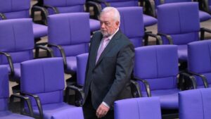Kubicki wirft führenden Politikern Doppelmoral vor