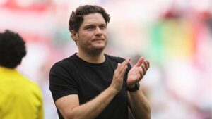 Bericht: Terzic vor Rücktritt als BVB-Trainer