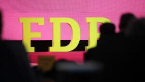 FDP beharrt auf Schuldenbremse