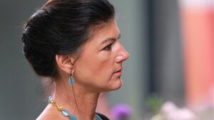 Wagenknecht unterstützt Söder-Forderung nach Sofortarrest