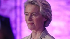 Zweite Amtszeit für von der Leyen: Weber warnt Scholz vor Blockade