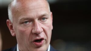 Wegner pocht auf Mitspracherecht über Kanzlerkandidaten der Union