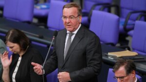 Pistorius bestreitet Zurückrudern in Wehrpflicht-Debatte