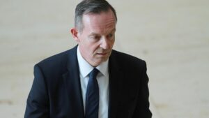 Ampelpolitiker kritisieren China-Alleingang von Wissing