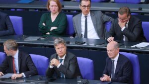 Thüringens Grünen-Spitzenkandidatin stellt Ampel infrage