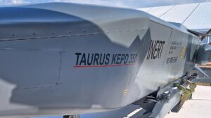 Ex-Nato-Generalsekretär Rasmussen stellt erneut Taurus-Frage