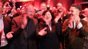 Prognosen: Union bei Europawahl vorn – BSW doppelt so stark wie Linke