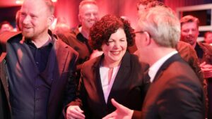 Europawahl: BSW sieht sich als "Europameister der Herzen" Europawahl: BSW sieht sich als "Europameister der Herzen"