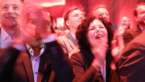 BSW will Fraktionsbeteiligung im EU-Parlament nicht um jeden Preis