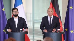 Deutschland will mehr Lithium aus Chile importieren