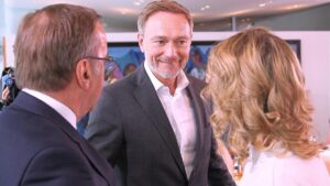 Bericht: Regierung plant Nachtragshaushalt für 2024