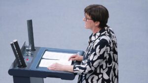 Bericht: Esken will Bundestag doch noch nicht 2025 verlassen