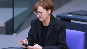 Stark-Watzinger feuert Staatssekretärin Döring