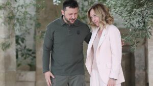 G7 bekräftigen Unterstützung der Ukraine – Warnung an China