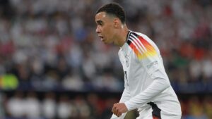 Jamal Musiala hält sich bei Social Media zurück