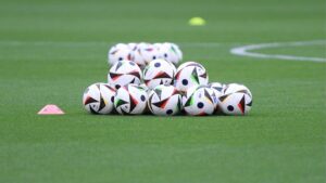 Fußball-EM: Frankreich gewinnt gegen Österreich