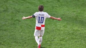 Fußball-EM: Kroatien und Albanien unentschieden