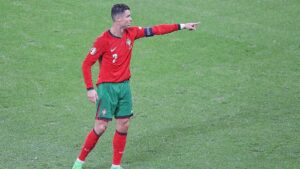 Fußball-EM: Portugal nach Sieg gegen Türkei im Achtelfinale