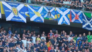 Analyse: Schottische Fans sind Roaming-Europameister