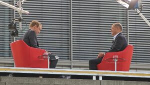 Scholz reagiert zurückhaltend auf SPD-Mitgliederbegehren