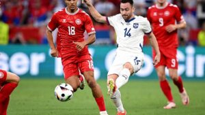 Fußball-EM: Dänemark wird Deutschlands Achtelfinalgegner