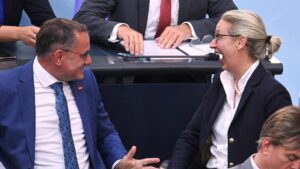 Politbarometer: Union und AfD legen zu – Grüne und FDP verlieren