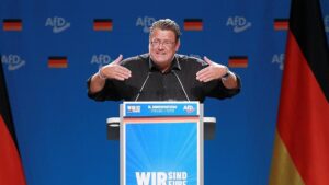 Brandner bekommt bestes Stellvertreter-Ergebnis auf AfD-Parteitag