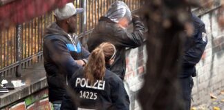 Richterbund: Staat spielt Organisierter Kriminalität in die Hände