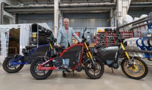 eROCKIT: Die neue Antriebskraft für die Mobilität der Zukunft