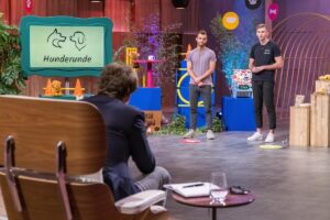 DHDL-Deal: Hunderunde überzeugt Nils Glagau