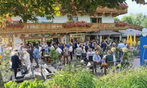 World Venture Forum: Internationale Top-Investoren treffen sich in Kitzbühel