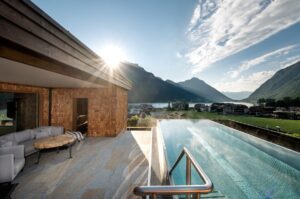A Sky full of Heart – das Rieser Achensee Resort